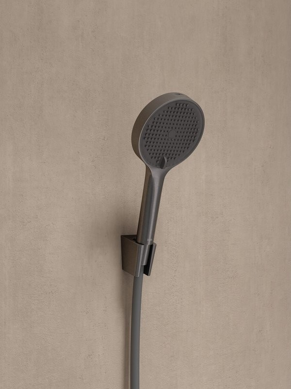 Душевая лейка IDDIS Aiger AIG4FG0i18 матовый графит