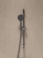 Душевая лейка IDDIS Aiger AIG4FG0i18 матовый графит Душевая лейка IDDIS Aiger AIG4FG0i18 матовый графит