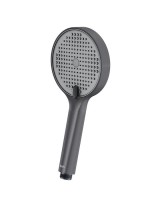 Душевая лейка IDDIS Aiger AIG4FG0i18 матовый графит Душевая лейка IDDIS Aiger AIG4FG0i18 матовый графит