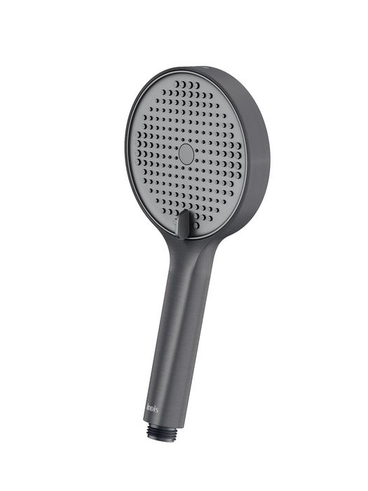 Душевая лейка IDDIS Aiger AIG4FG0i18 матовый графит