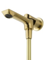 Душевой комплект Wonzon & Woghand Brilliant WW-88939079-BG С ВНУТРЕННЕЙ ЧАСТЬЮ, брашированное золото