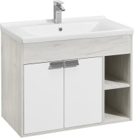 Мебель для ванной комнаты AQUATON Флай 80 дуб крафт