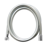 Душевой шланг Olive'S F0404 1,5 150 см, матовый серебрянный Душевой шланг Olive'S F0404 1,5 150 см, матовый серебрянный