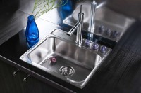 Мойка кухонная Omoikiri Ashi 56-IN