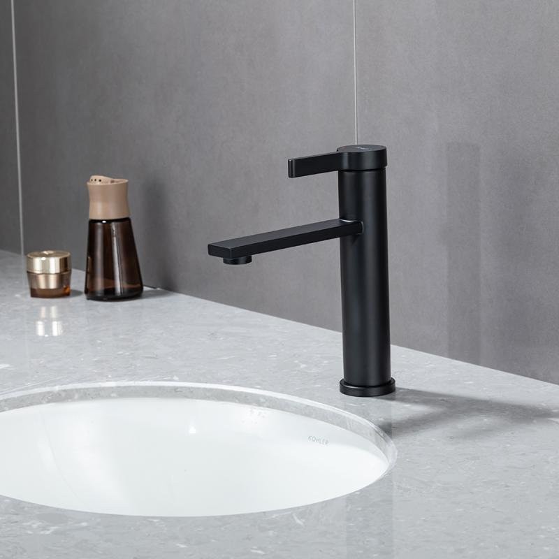 Смеситель для раковины Frap H899 F10899-16 черный