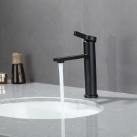 Смеситель для раковины Frap H899 F10899-16 черный Смеситель для раковины Frap H899 F10899-16 черный