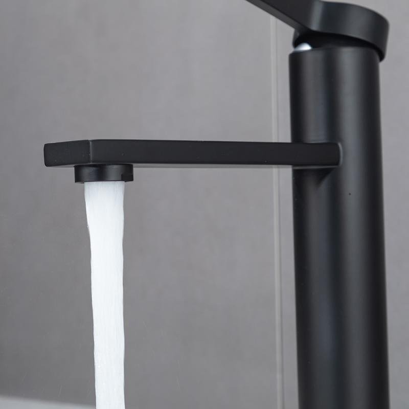 Смеситель для раковины Frap H899 F10899-16 черный