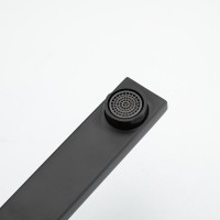 Смеситель для раковины Frap H899 F10899-16 черный Смеситель для раковины Frap H899 F10899-16 черный