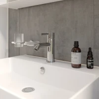 Смеситель для раковины VitrA Minimax S A41984EXP Смеситель для раковины VitrA Minimax S A41984EXP