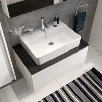 Смеситель для раковины VitrA Minimax S A41984EXP Смеситель для раковины VitrA Minimax S A41984EXP