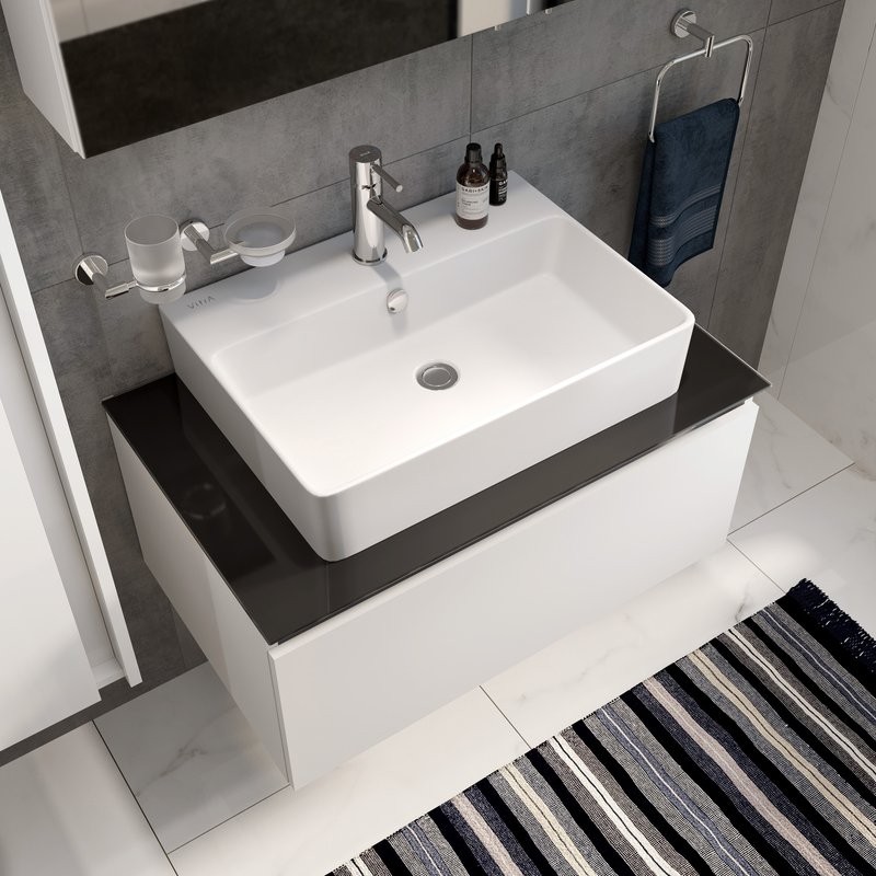 Смеситель для раковины VitrA Minimax S A41984EXP