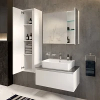 Смеситель для раковины VitrA Minimax S A41984EXP Смеситель для раковины VitrA Minimax S A41984EXP