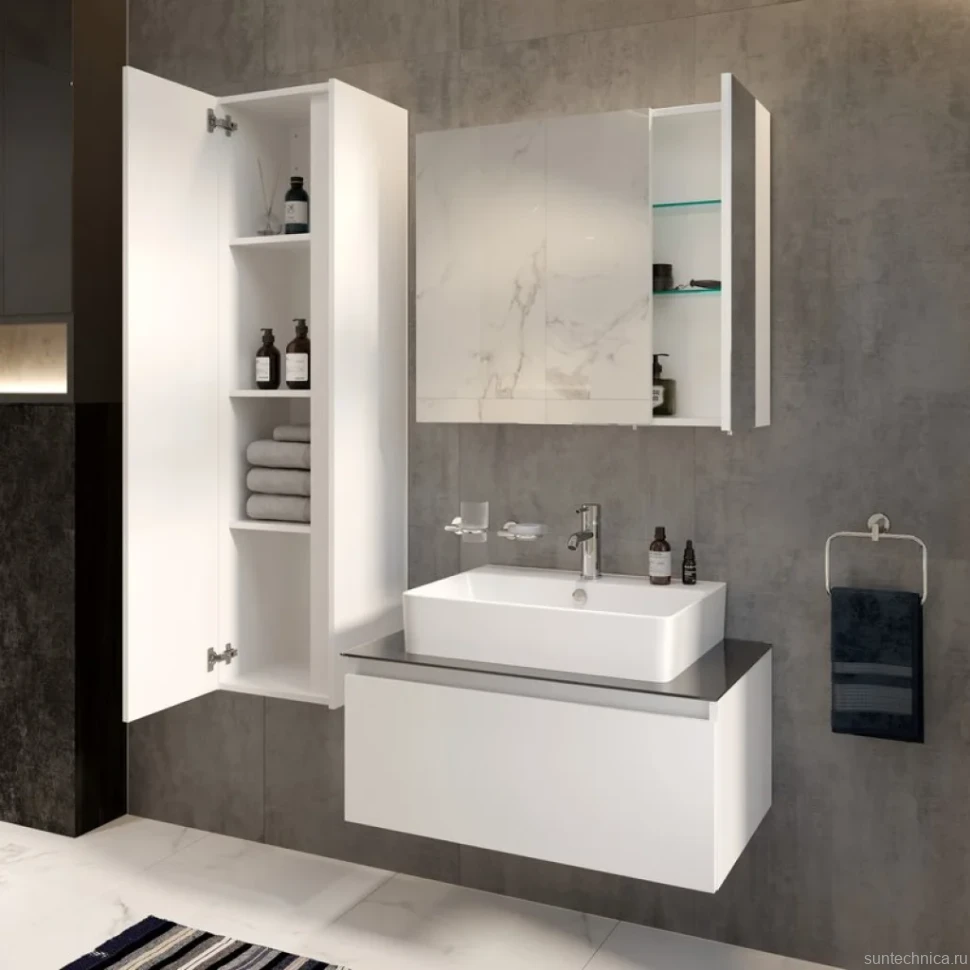 Смеситель для раковины VitrA Minimax S A41984EXP