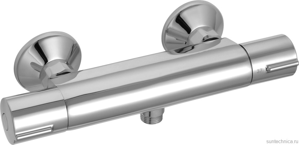 Термостатический смеситель Jacob Delafon July E8455-CP для душа