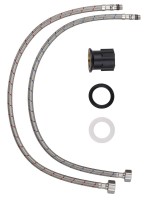 Смеситель для раковины Wonzon & Woghand WW-A40982-MW белый матовый