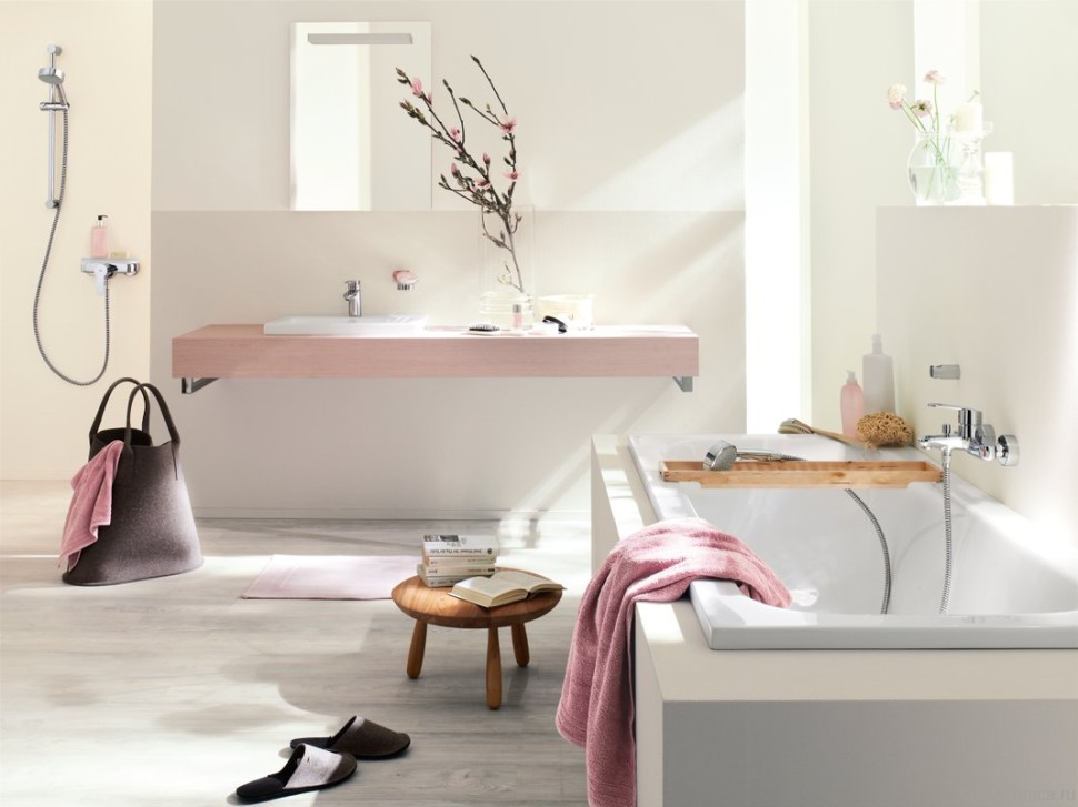 Смеситель для душа Grohe Eurostyle Cosmopolitan 33590002