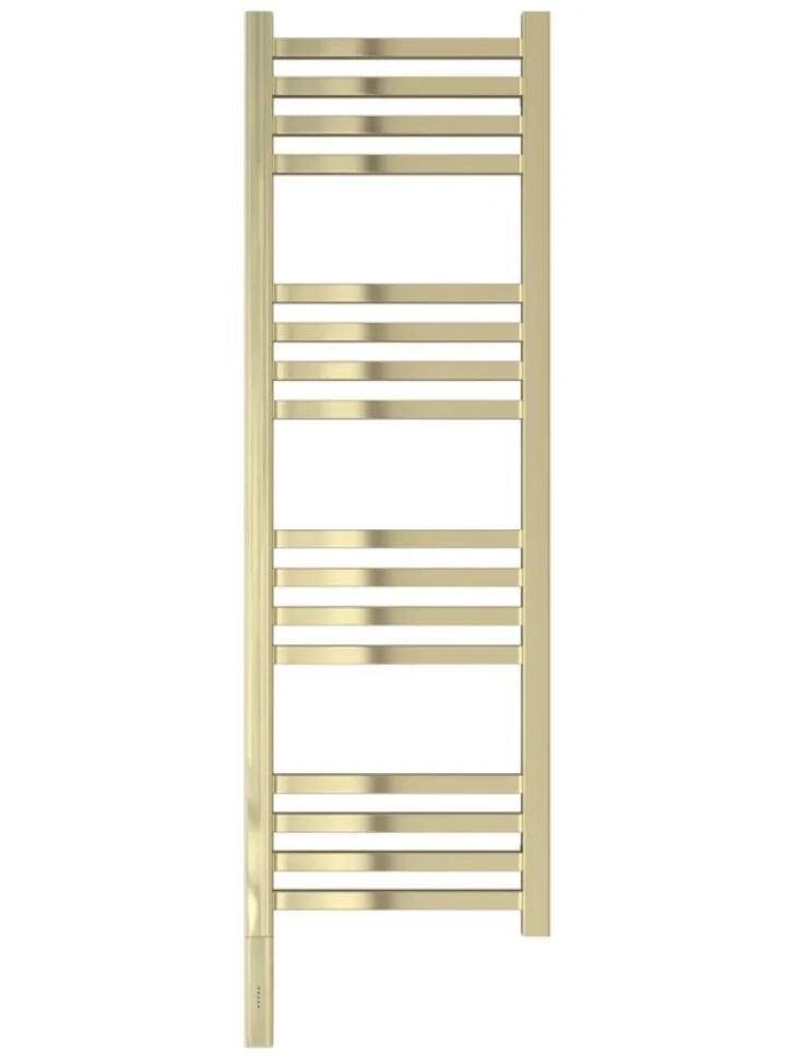 Полотенцесушитель электрический Сунержа Модус 3.1 020-5900-1030 110x35 см, подключение слева, шампань, лесенка