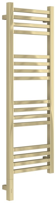 Полотенцесушитель электрический Сунержа Модус 3.1 020-5900-1030 110x35 см, подключение слева, шампань, лесенка