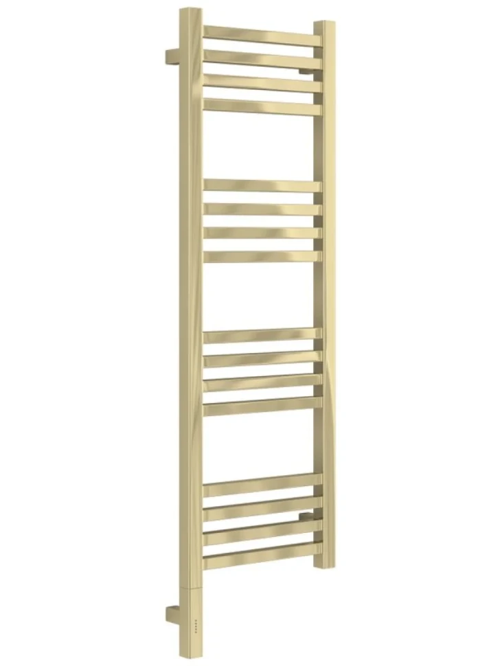Полотенцесушитель электрический Сунержа Модус 3.1 020-5900-1030 110x35 см, подключение слева, шампань, лесенка