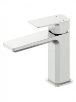 Смеситель для раковины Wonzon & Woghand Diamond WW-88139011-BN брашированный никель