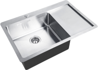 Мойка кухонная Zorg HD 7851- L