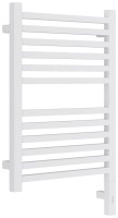 Полотенцесушитель электрический Сунержа Модус 3.1 30-5901-6040 70x45 см, подключение справа, матовый белый, лесенка
