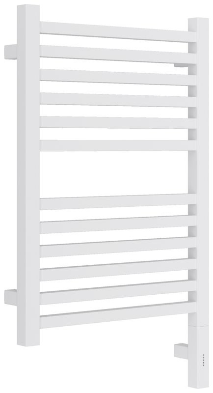 Полотенцесушитель электрический Сунержа Модус 3.1 30-5901-6040 70x45 см, подключение справа, матовый белый, лесенка
