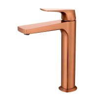 Смеситель для раковины Raglo R07.15.33 медь Смеситель для раковины Raglo R07.15.33 медь