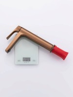 Смеситель для раковины Raglo R07.15.33 медь Смеситель для раковины Raglo R07.15.33 медь