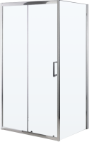 Душевой уголок BelBagno Uno AH 1 100/90 C Cr