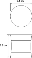 Контейнер Wasserkraft Wern K-7579 Контейнер Wasserkraft Wern K-7579