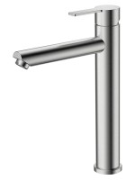 Смеситель для раковины Agger Easy A3112122 сатин матовый Смеситель для раковины Agger Easy A3112122 сатин матовый