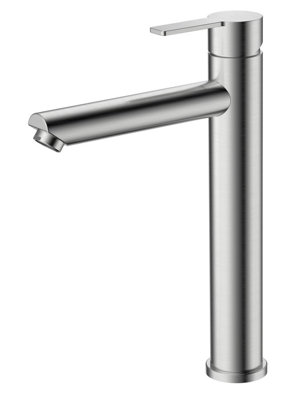 Смеситель для раковины Agger Easy A3112122 сатин матовый