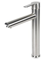 Смеситель для раковины Agger Easy A3112122 сатин матовый Смеситель для раковины Agger Easy A3112122 сатин матовый