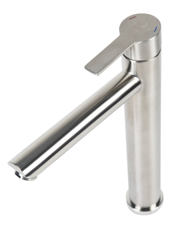 Смеситель для раковины Agger Easy A3112122 сатин матовый