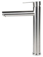 Смеситель для раковины Agger Easy A3112122 сатин матовый Смеситель для раковины Agger Easy A3112122 сатин матовый