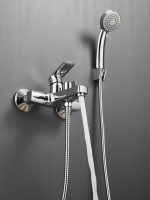 Смеситель для ванны с душем Haiba HB60719 хром