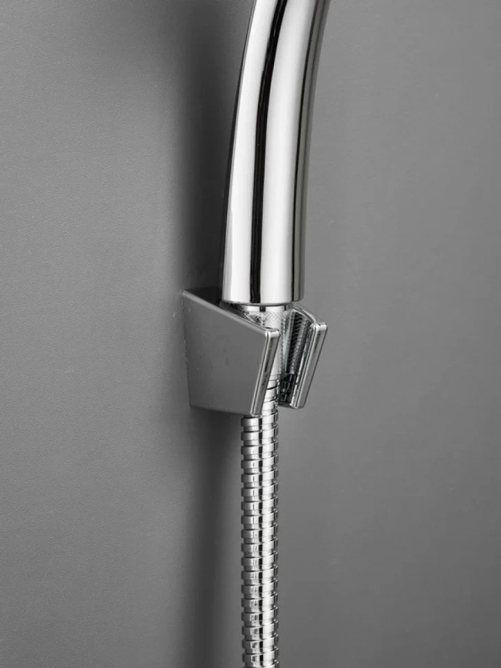 Смеситель для ванны с душем Haiba HB60719 хром