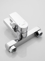 Смеситель для ванны с душем Haiba HB60719 хром