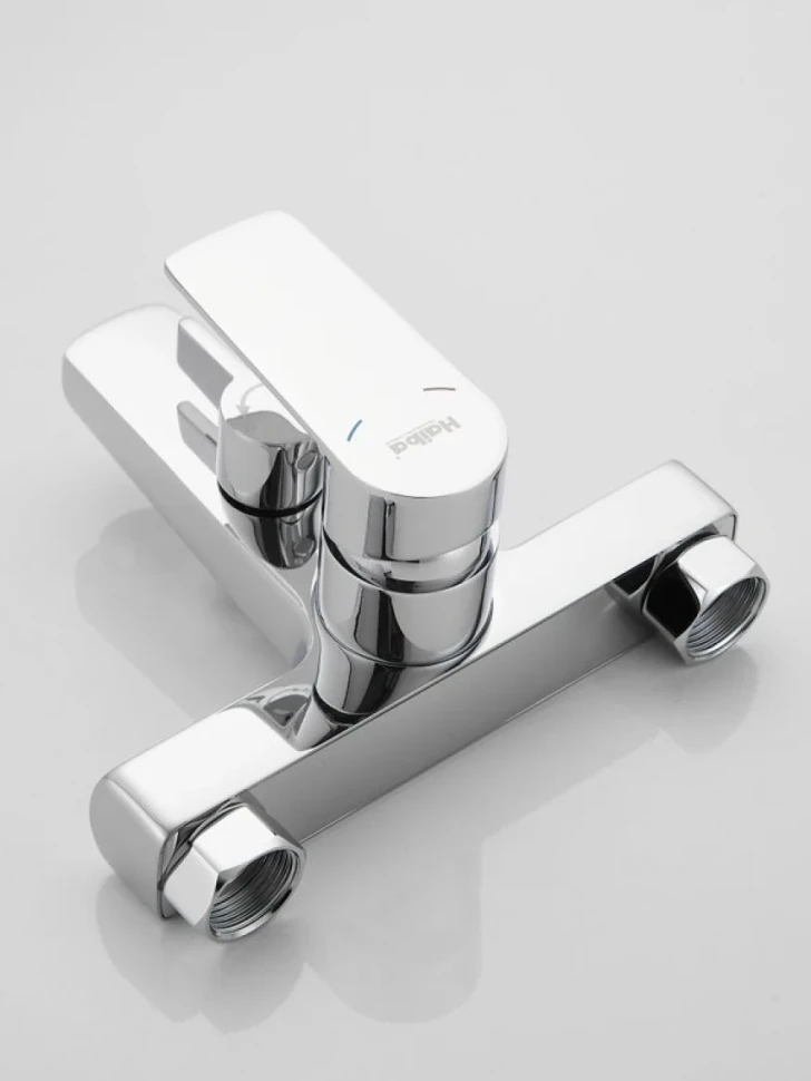 Смеситель для ванны с душем Haiba HB60719 хром