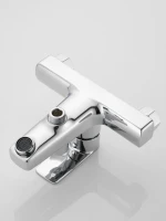 Смеситель для ванны с душем Haiba HB60719 хром Смеситель для ванны с душем Haiba HB60719 хром