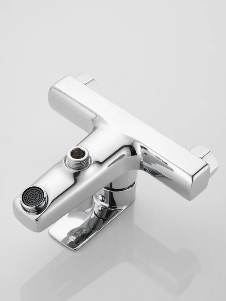 Смеситель для ванны с душем Haiba HB60719 хром