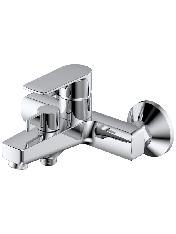 Смеситель для ванны с душем Haiba HB60719 хром