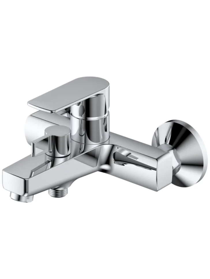 Смеситель для ванны с душем Haiba HB60719 хром