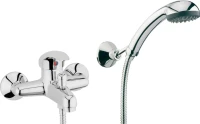 Смеситель для ванны с душем Webert Sax Sax SX850101015 Смеситель для ванны с душем Webert Sax Sax SX850101015