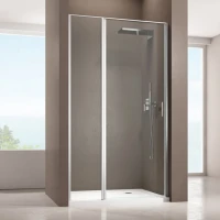 Душевая дверь в нишу Allen Brau Priority 3.31010.00 140 Cr Душевая дверь в нишу Allen Brau Priority 3.31010.00 140 Cr