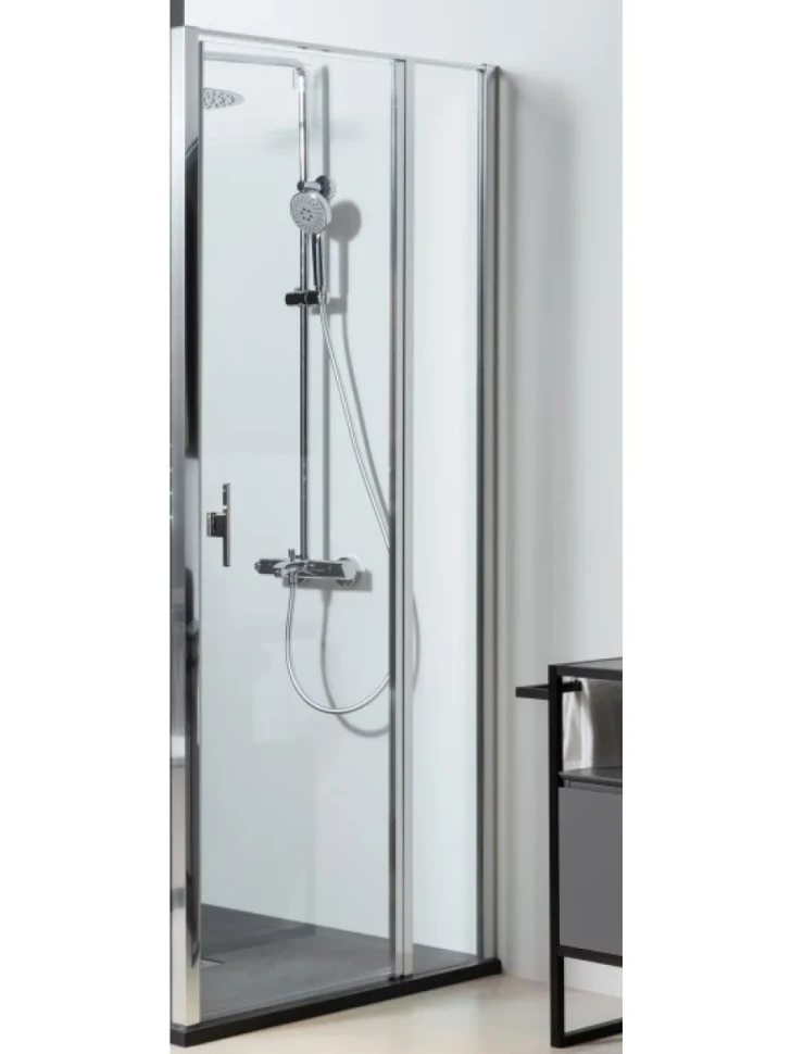 Душевая дверь в нишу Allen Brau Priority 3.31010.00 140 Cr