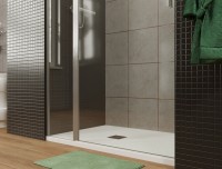 Душевая дверь в нишу Allen Brau Priority 3.31010.00 140 Cr