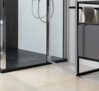Душевая дверь в нишу Allen Brau Priority 3.31010.00 140 Cr Душевая дверь в нишу Allen Brau Priority 3.31010.00 140 Cr