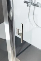 Душевая дверь в нишу Allen Brau Priority 3.31010.00 140 Cr Душевая дверь в нишу Allen Brau Priority 3.31010.00 140 Cr